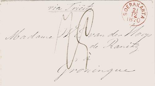 NETHERLANDS EAST INDIES