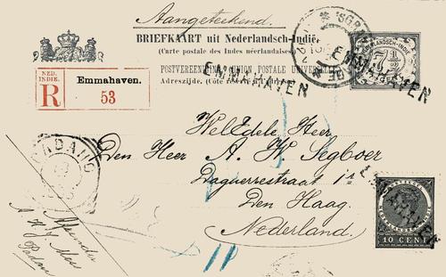 NETHERLANDS EAST INDIES