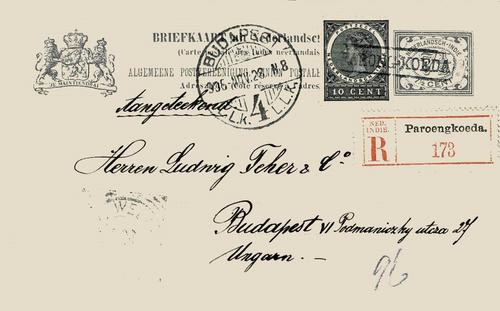 NETHERLANDS EAST INDIES