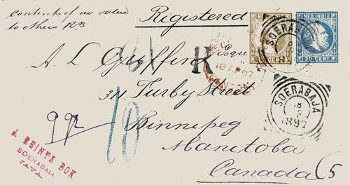 NETHERLANDS EAST INDIES