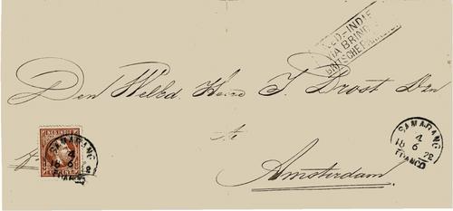 NETHERLANDS EAST INDIES