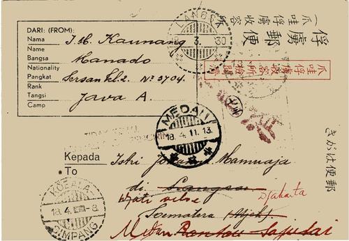 NETHERLANDS EAST INDIES
