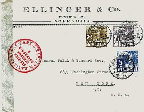 NETHERLANDS EAST INDIES