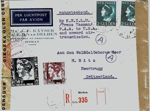 NETHERLANDS EAST INDIES