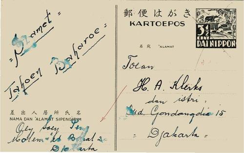 NETHERLANDS EAST INDIES