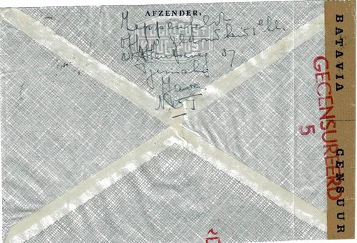 NETHERLANDS EAST INDIES