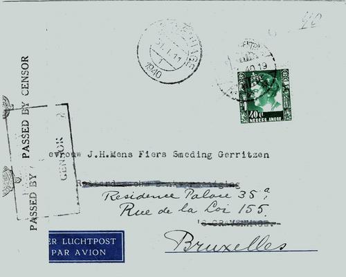 NETHERLANDS EAST INDIES