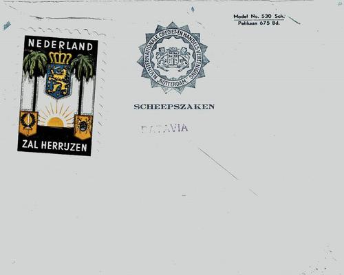 NETHERLANDS EAST INDIES