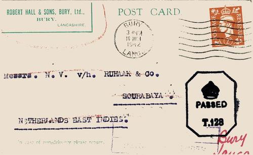 NETHERLANDS EAST INDIES
