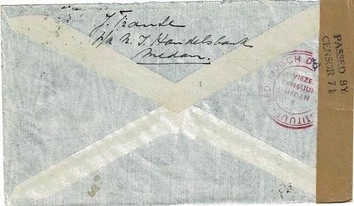 NETHERLANDS EAST INDIES