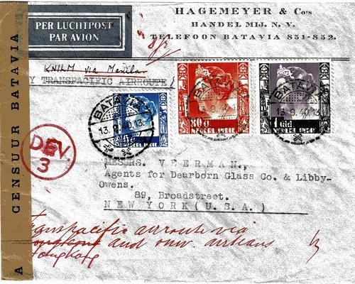 NETHERLANDS EAST INDIES