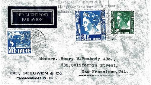NETHERLANDS EAST INDIES