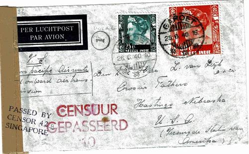 NETHERLANDS EAST INDIES