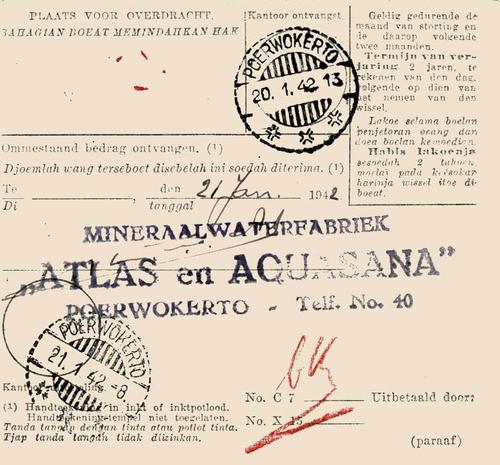 NETHERLANDS EAST INDIES