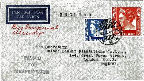 NETHERLANDS EAST INDIES