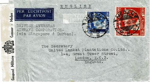 NETHERLANDS EAST INDIES