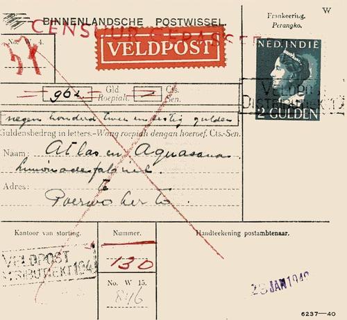 NETHERLANDS EAST INDIES