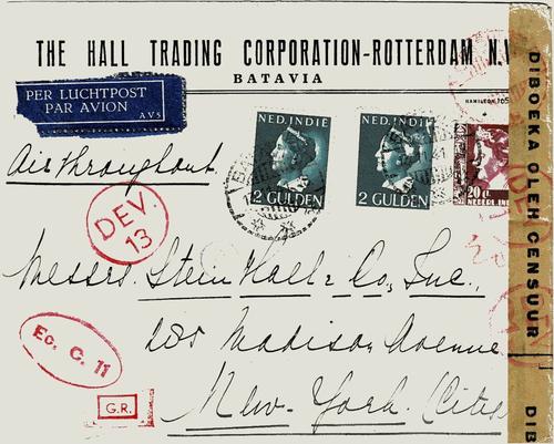 NETHERLANDS EAST INDIES