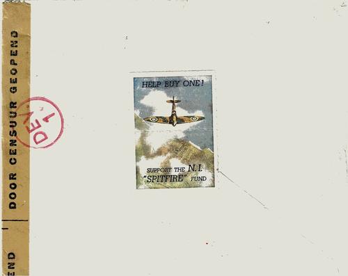 NETHERLANDS EAST INDIES