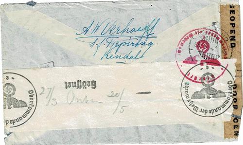 NETHERLANDS EAST INDIES
