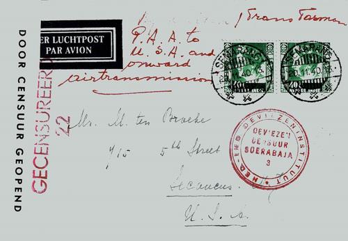 NETHERLANDS EAST INDIES
