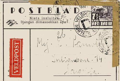 NETHERLANDS EAST INDIES