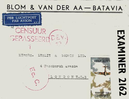 NETHERLANDS EAST INDIES