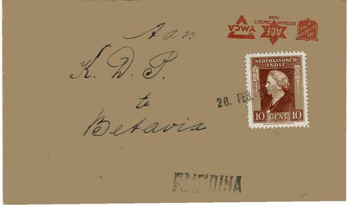 NETHERLANDS EAST INDIES