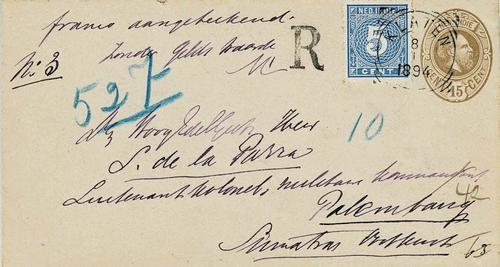 NETHERLANDS EAST INDIES