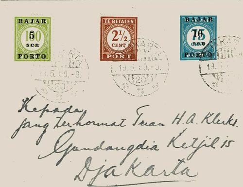 NETHERLANDS EAST INDIES