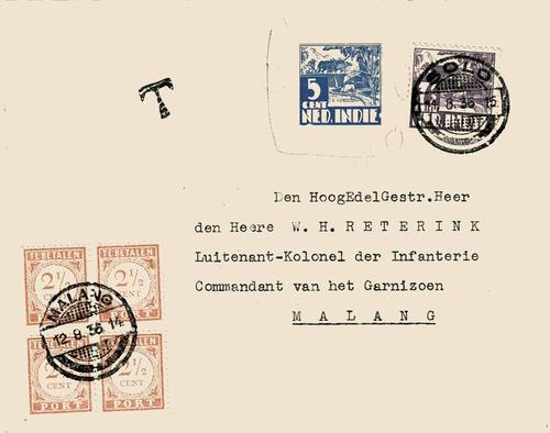 NETHERLANDS EAST INDIES