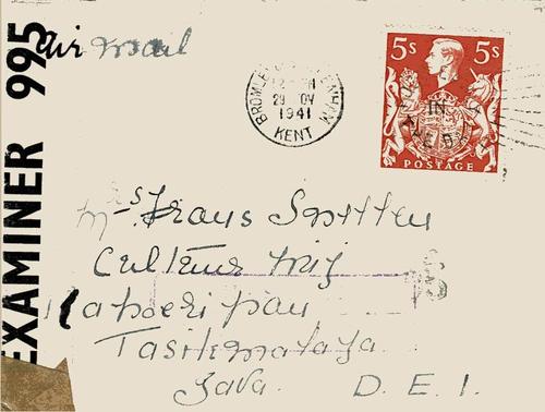 NETHERLANDS EAST INDIES