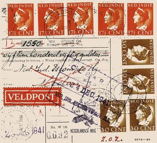 NETHERLANDS EAST INDIES