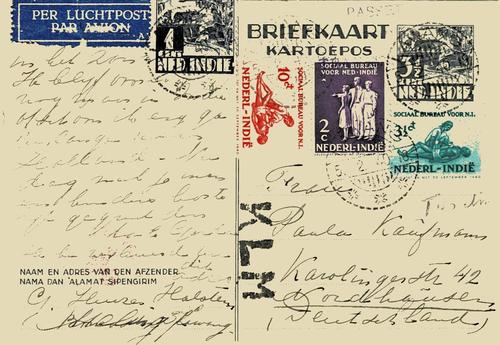NETHERLANDS EAST INDIES