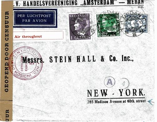 NETHERLANDS EAST INDIES