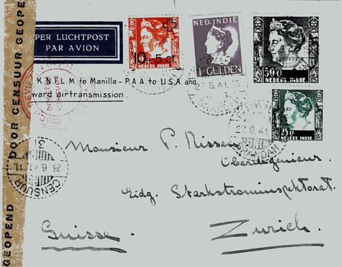 NETHERLANDS EAST INDIES