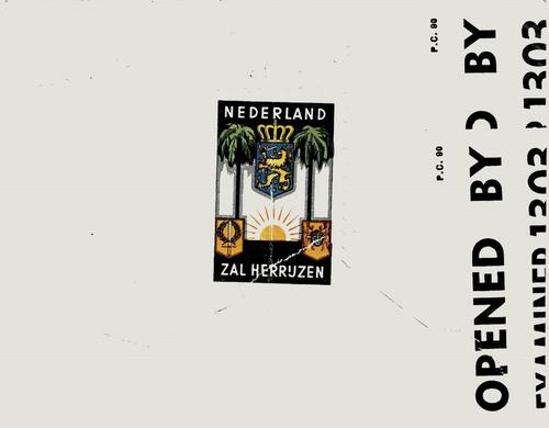 NETHERLANDS EAST INDIES