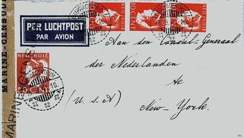 NETHERLANDS EAST INDIES