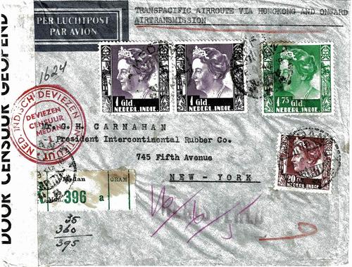 NETHERLANDS EAST INDIES