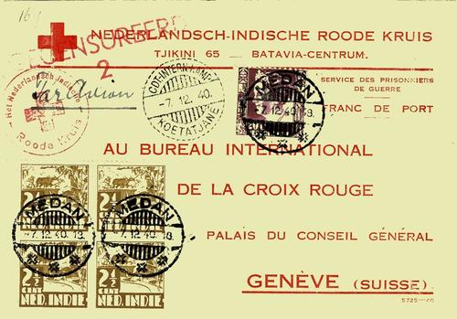 NETHERLANDS EAST INDIES