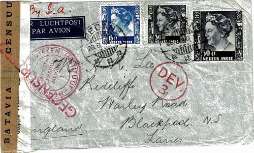 NETHERLANDS EAST INDIES