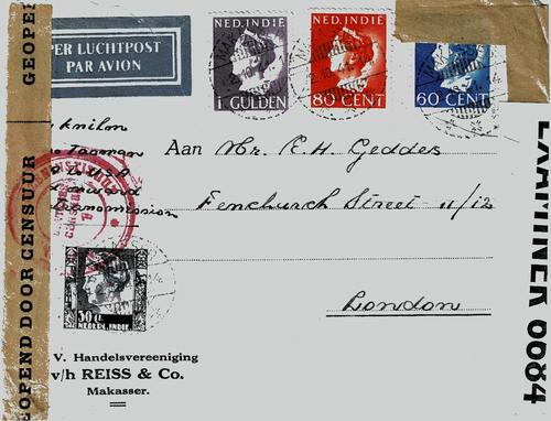 NETHERLANDS EAST INDIES