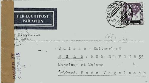 NETHERLANDS EAST INDIES