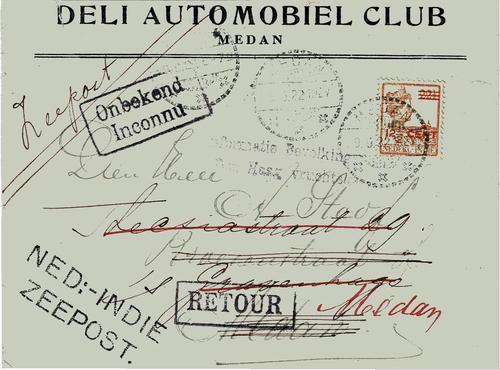 NETHERLANDS EAST INDIES