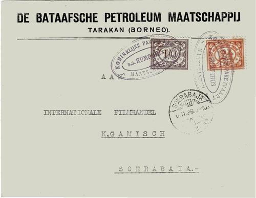 NETHERLANDS EAST INDIES
