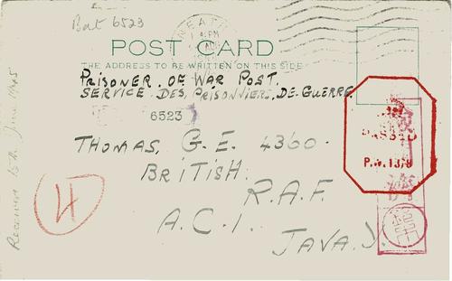 NETHERLANDS EAST INDIES
