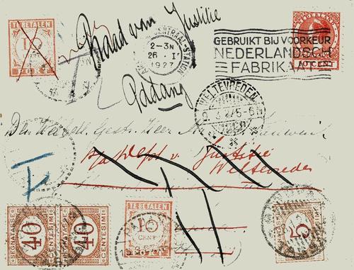 NETHERLANDS EAST INDIES