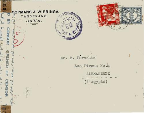 NETHERLANDS EAST INDIES