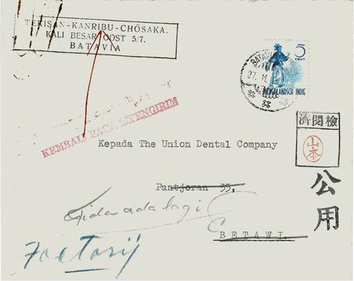 NETHERLANDS EAST INDIES