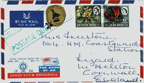 Rhodesia